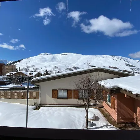 The Paradise 2 Alpes לס דה-אלפס
