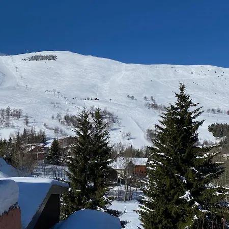 Apartment The Paradise 2 Alpes *