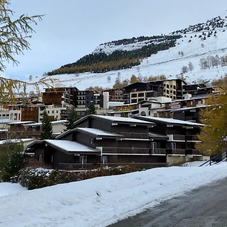 The Paradise 2 Alpes Διαμέρισμα *